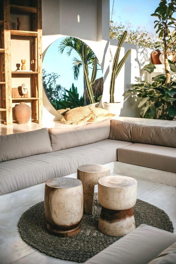 Modjo Villas Bingin Uluwatu Eksteriør bilde