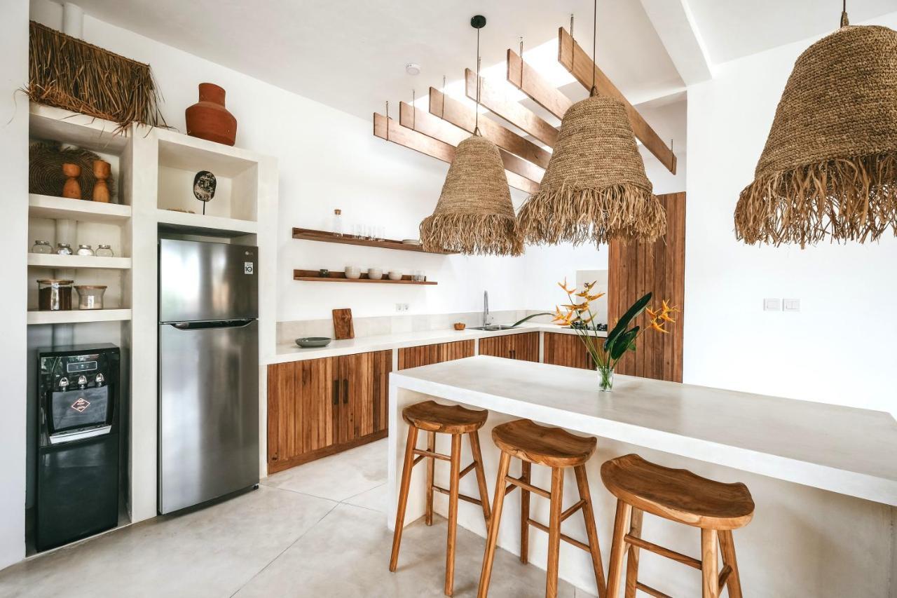 Modjo Villas Bingin Uluwatu Eksteriør bilde