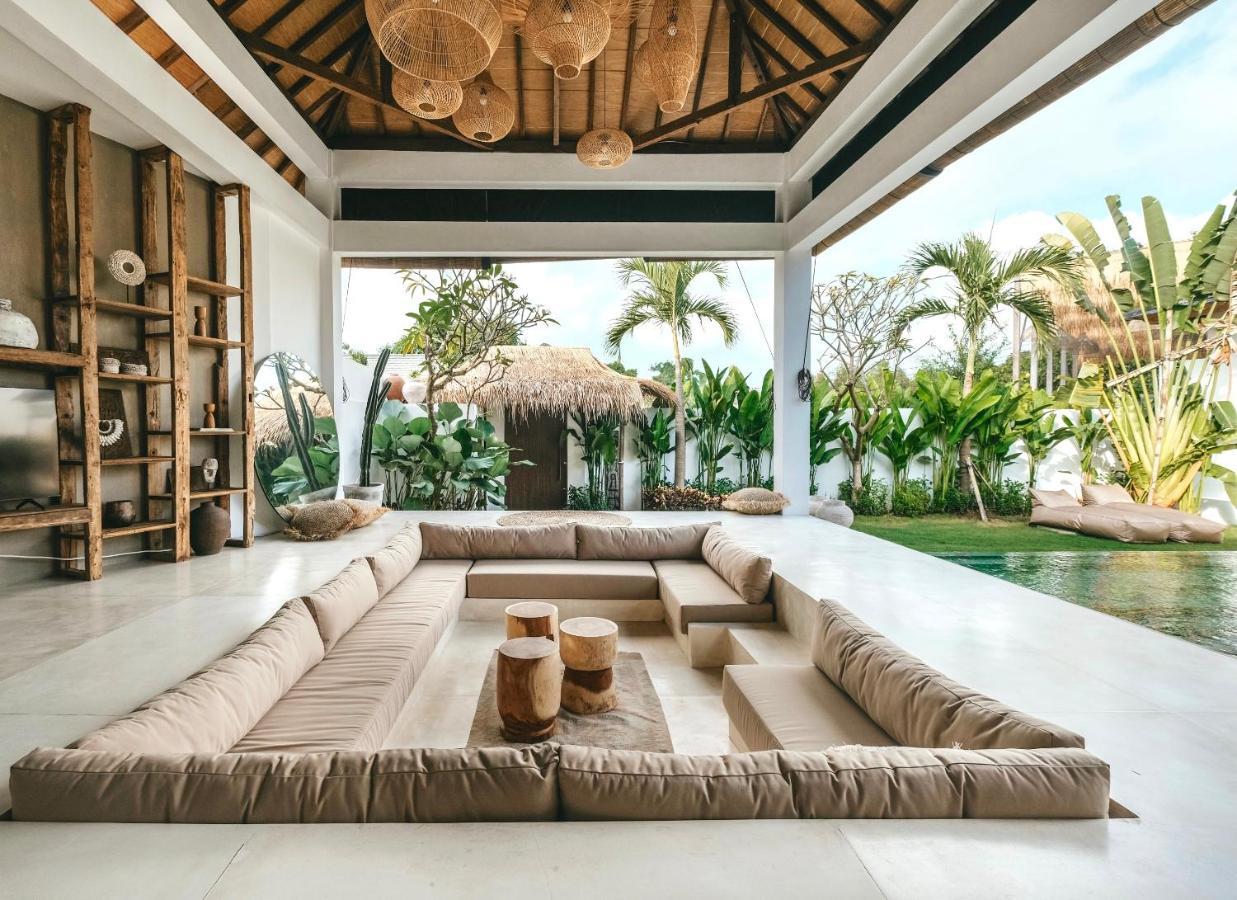 Modjo Villas Bingin Uluwatu Eksteriør bilde