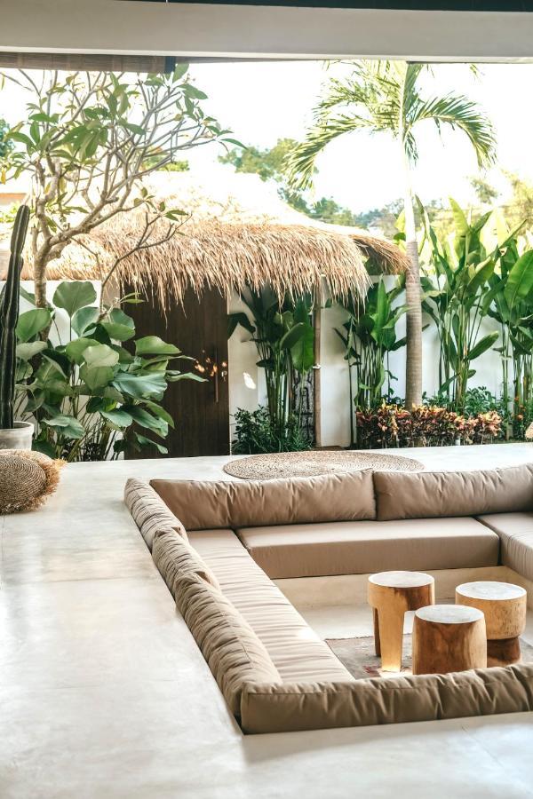 Modjo Villas Bingin Uluwatu Eksteriør bilde