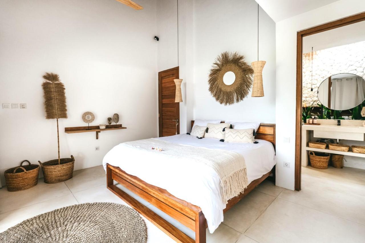Modjo Villas Bingin Uluwatu Eksteriør bilde