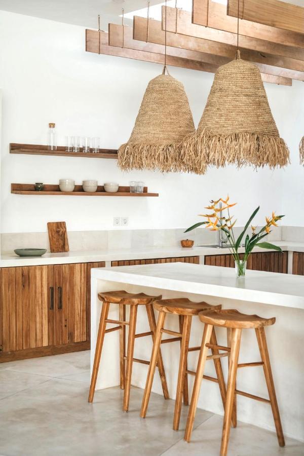 Modjo Villas Bingin Uluwatu Eksteriør bilde