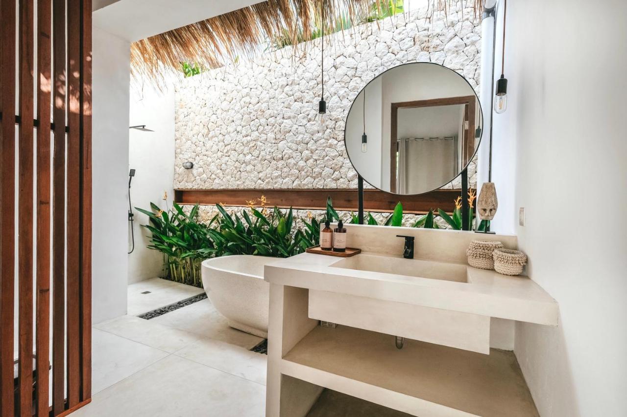 Modjo Villas Bingin Uluwatu Eksteriør bilde