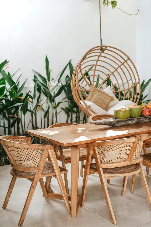 Modjo Villas Bingin Uluwatu Eksteriør bilde