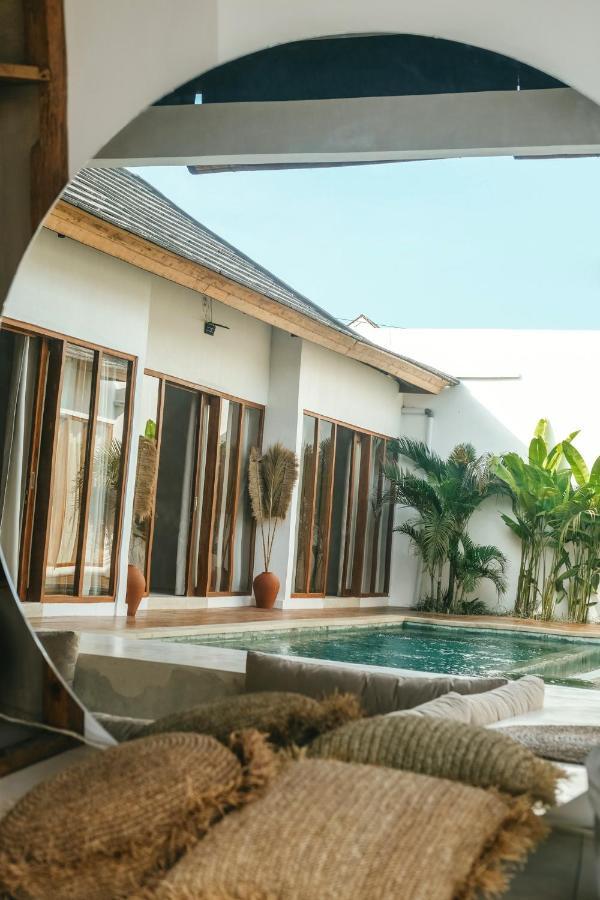 Modjo Villas Bingin Uluwatu Eksteriør bilde