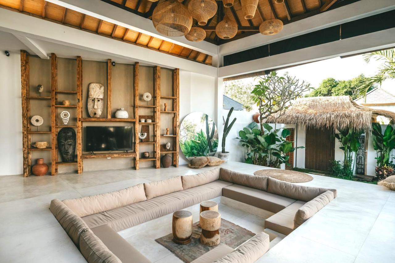 Modjo Villas Bingin Uluwatu Eksteriør bilde