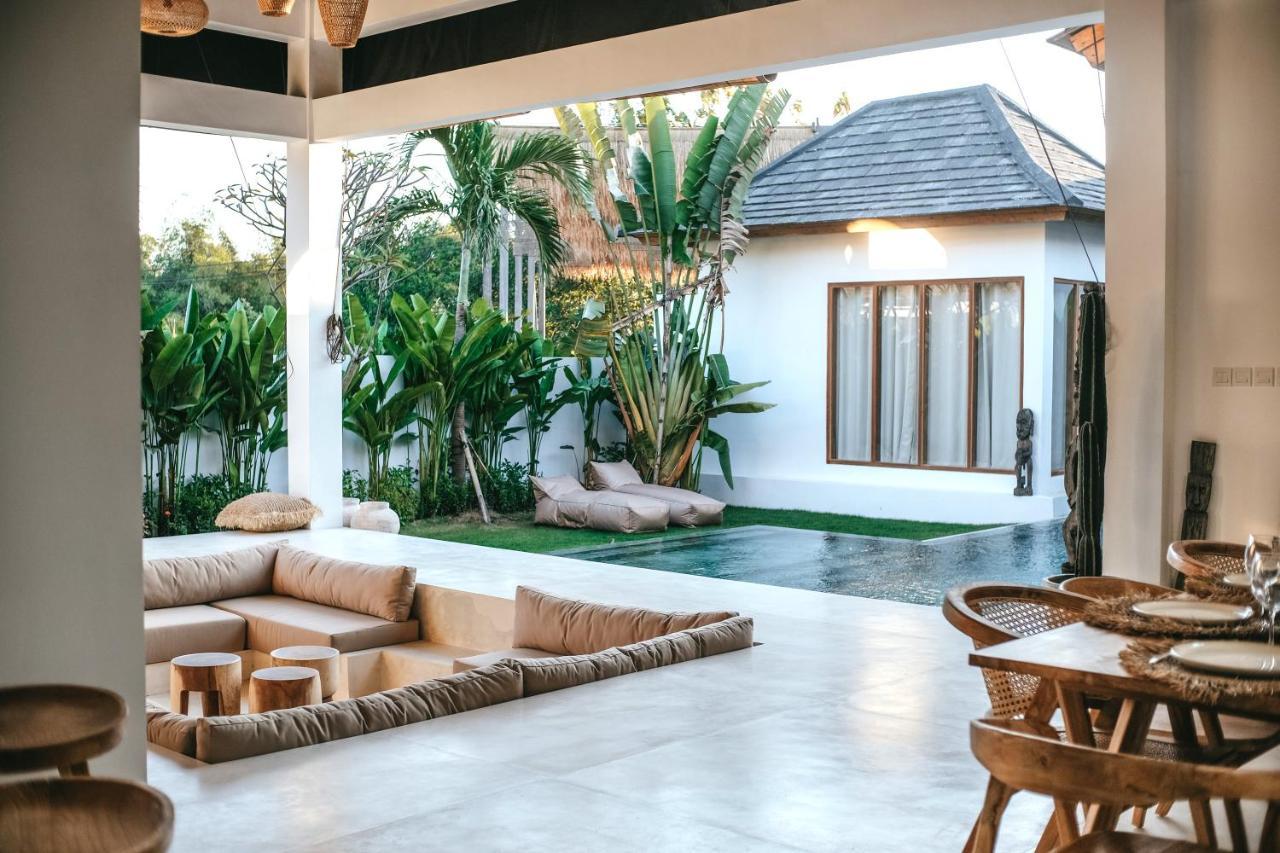 Modjo Villas Bingin Uluwatu Eksteriør bilde