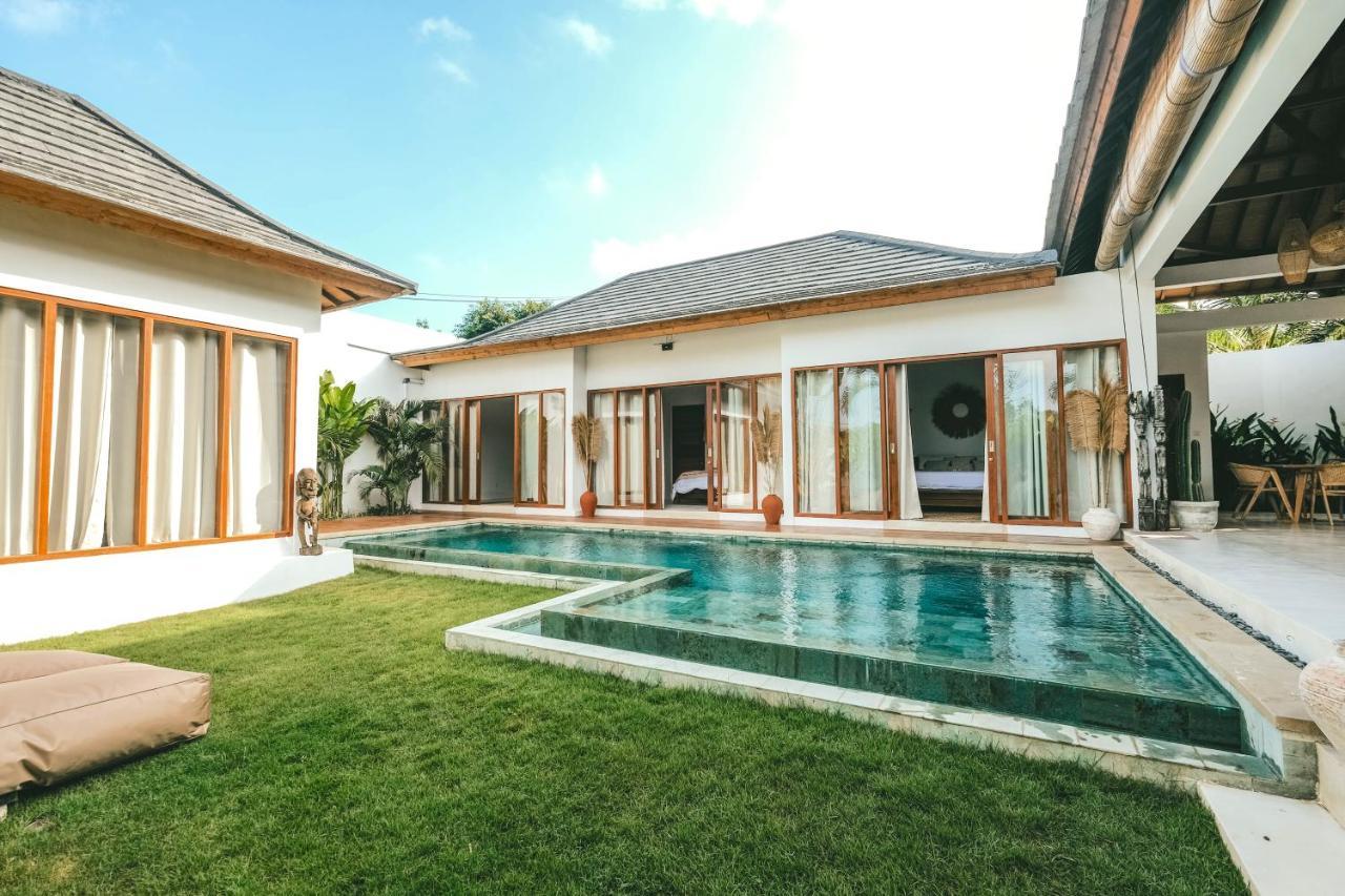 Modjo Villas Bingin Uluwatu Eksteriør bilde