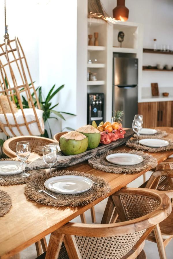 Modjo Villas Bingin Uluwatu Eksteriør bilde