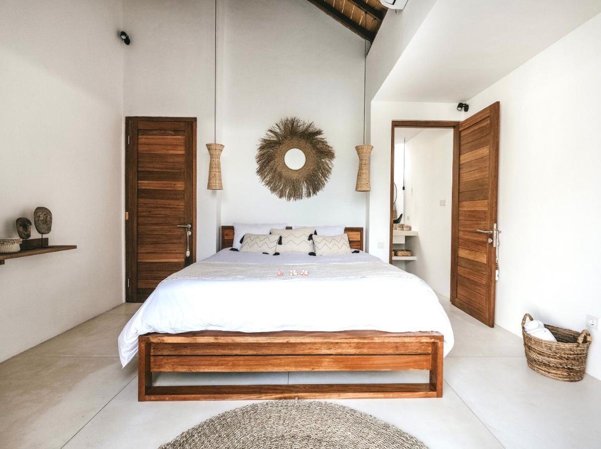 Modjo Villas Bingin Uluwatu Eksteriør bilde