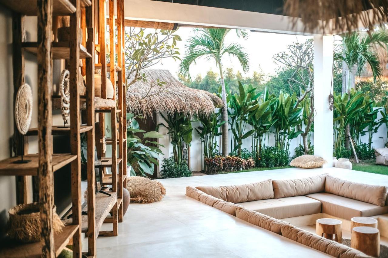 Modjo Villas Bingin Uluwatu Eksteriør bilde