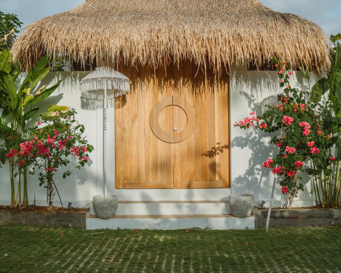 Modjo Villas Bingin Uluwatu Eksteriør bilde