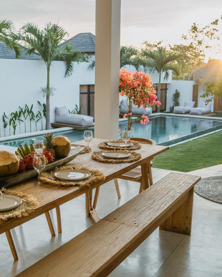 Modjo Villas Bingin Uluwatu Eksteriør bilde