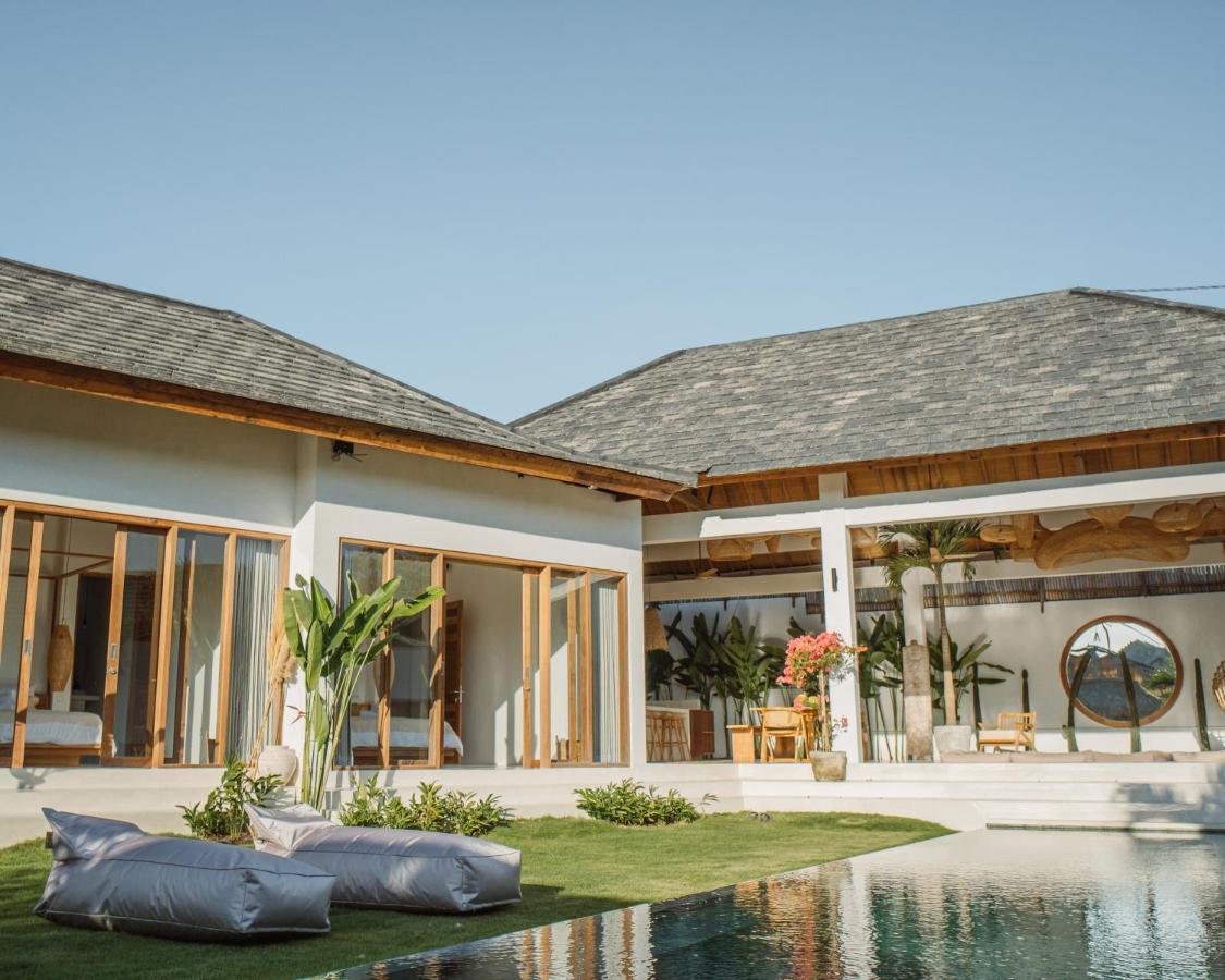 Modjo Villas Bingin Uluwatu Eksteriør bilde