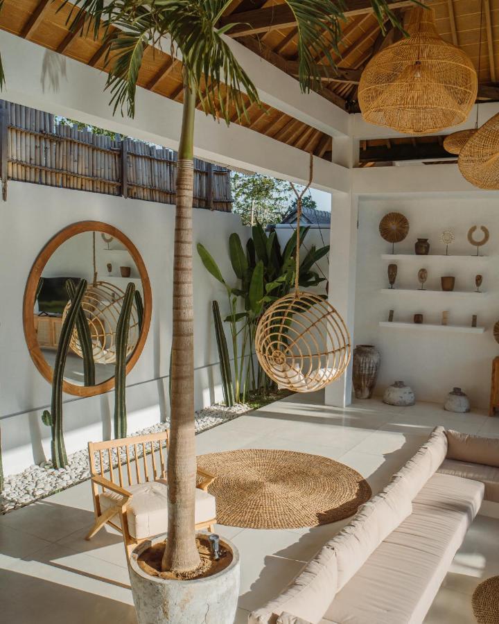 Modjo Villas Bingin Uluwatu Eksteriør bilde