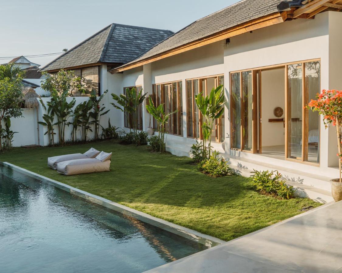 Modjo Villas Bingin Uluwatu Eksteriør bilde