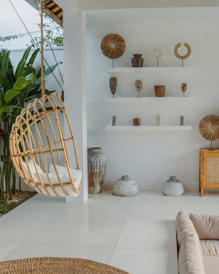 Modjo Villas Bingin Uluwatu Eksteriør bilde
