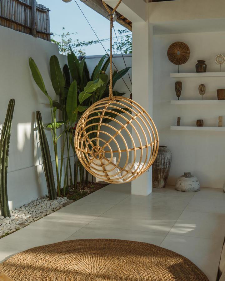 Modjo Villas Bingin Uluwatu Eksteriør bilde