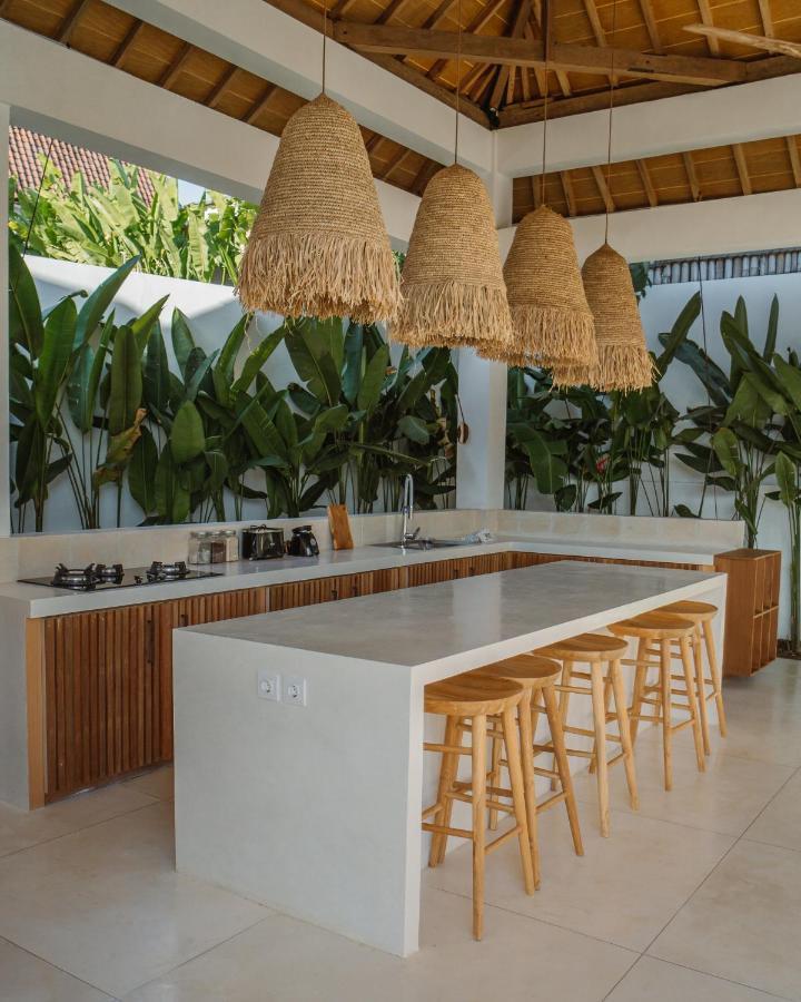 Modjo Villas Bingin Uluwatu Eksteriør bilde