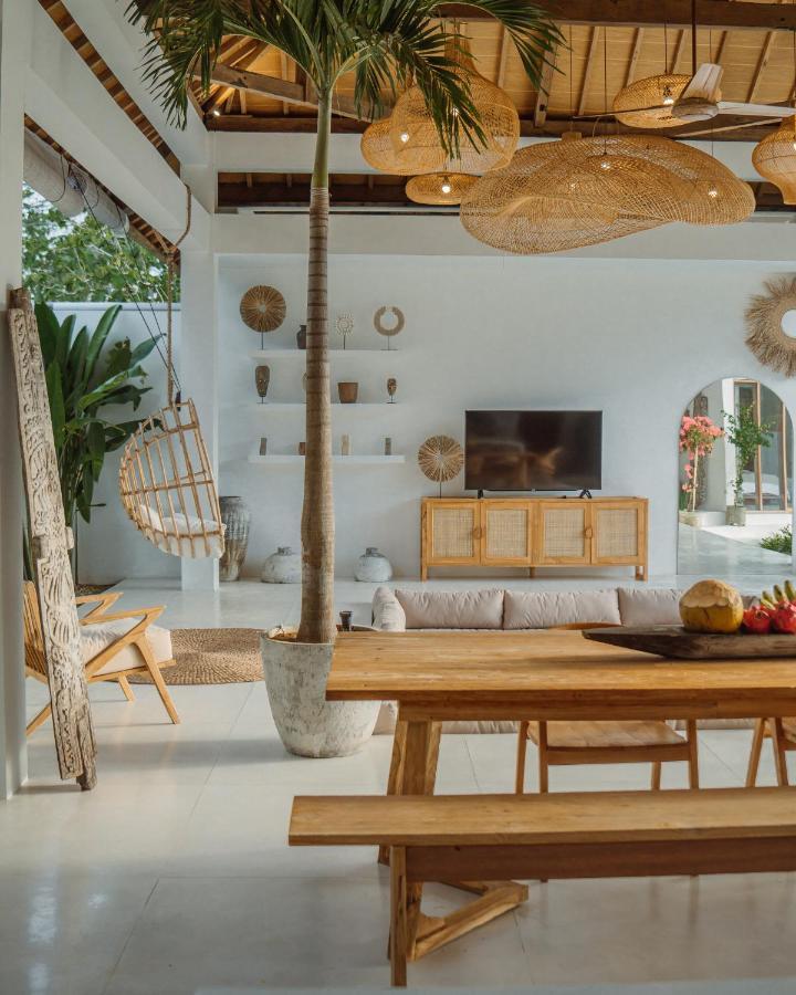 Modjo Villas Bingin Uluwatu Eksteriør bilde