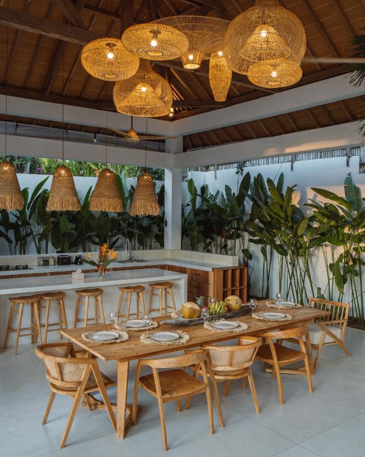 Modjo Villas Bingin Uluwatu Eksteriør bilde