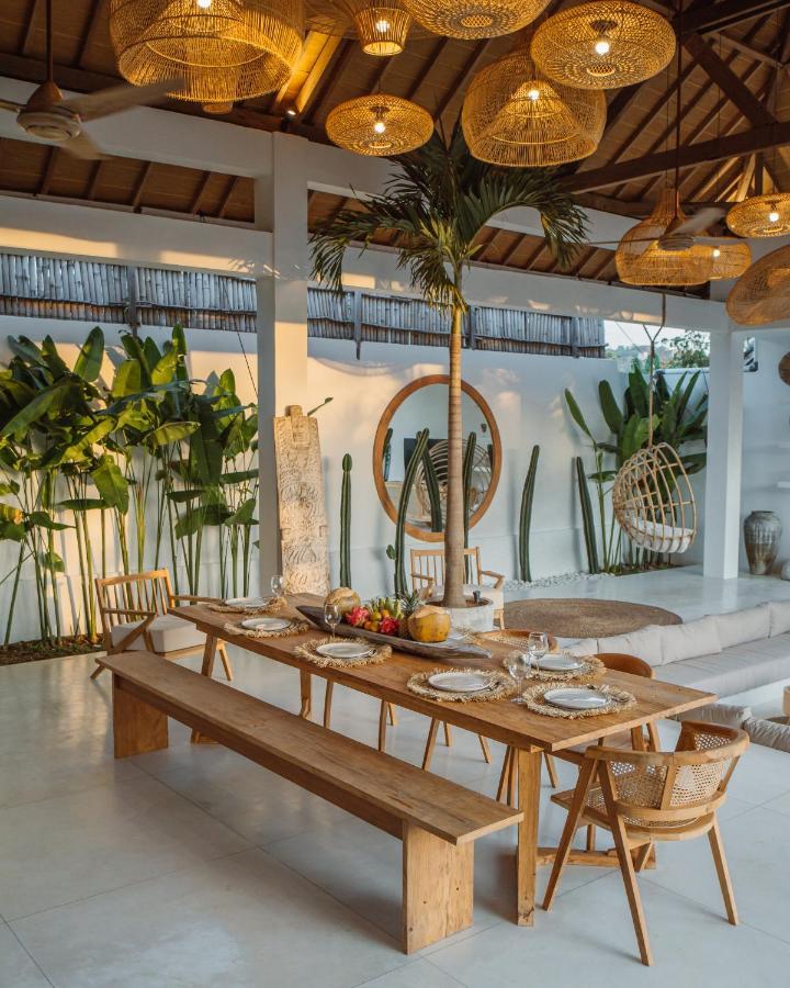 Modjo Villas Bingin Uluwatu Eksteriør bilde