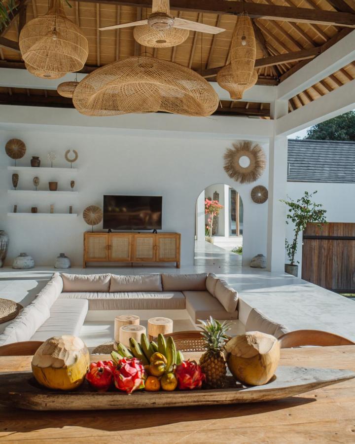 Modjo Villas Bingin Uluwatu Eksteriør bilde