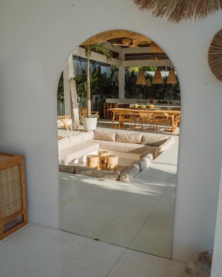 Modjo Villas Bingin Uluwatu Eksteriør bilde