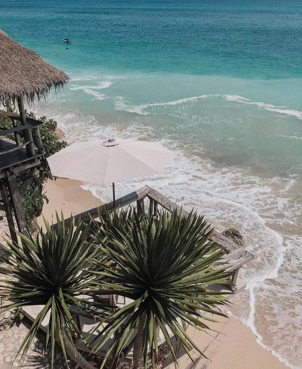 Modjo Villas Bingin Uluwatu Eksteriør bilde