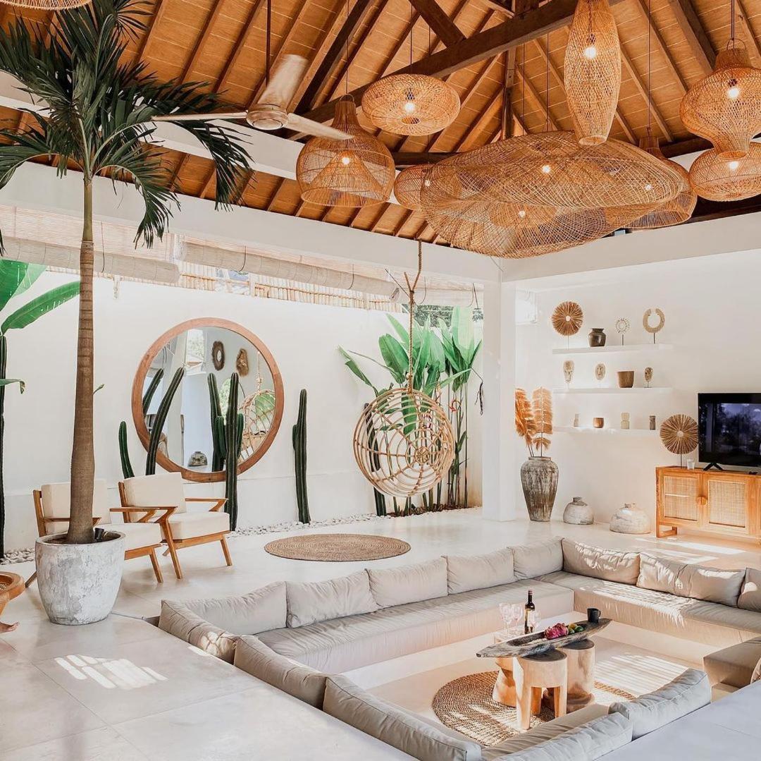 Modjo Villas Bingin Uluwatu Eksteriør bilde