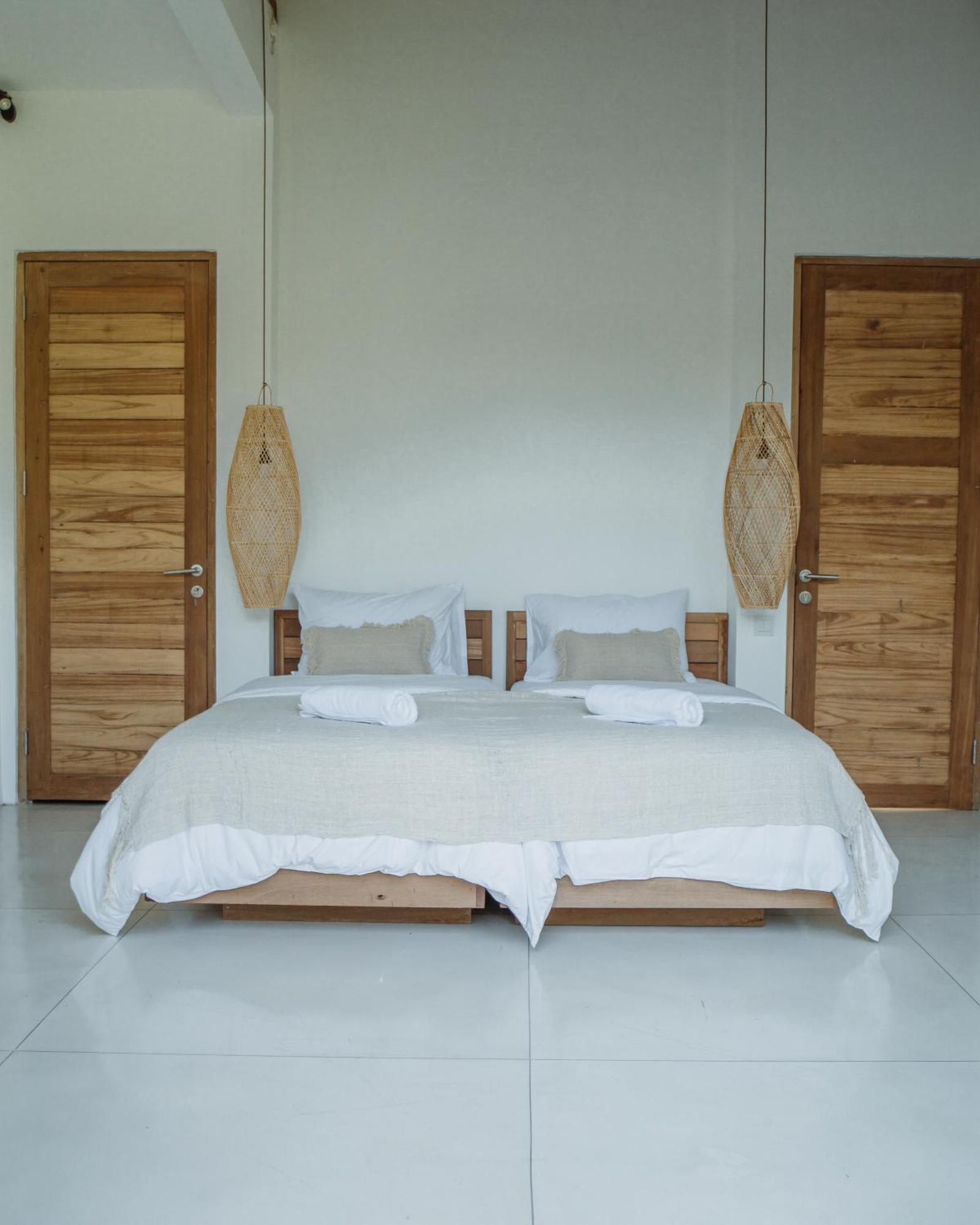 Modjo Villas Bingin Uluwatu Rom bilde