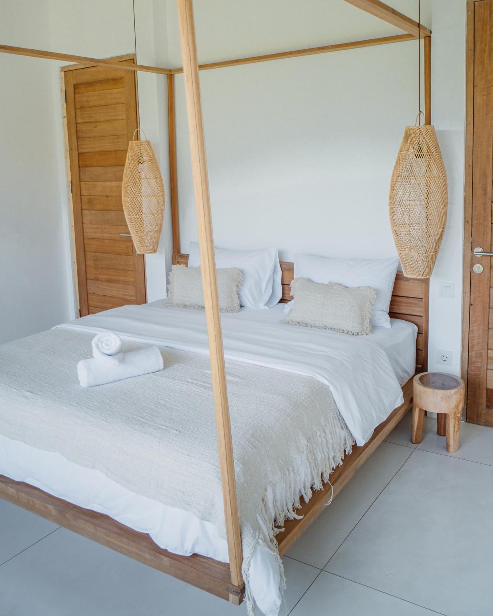 Modjo Villas Bingin Uluwatu Rom bilde