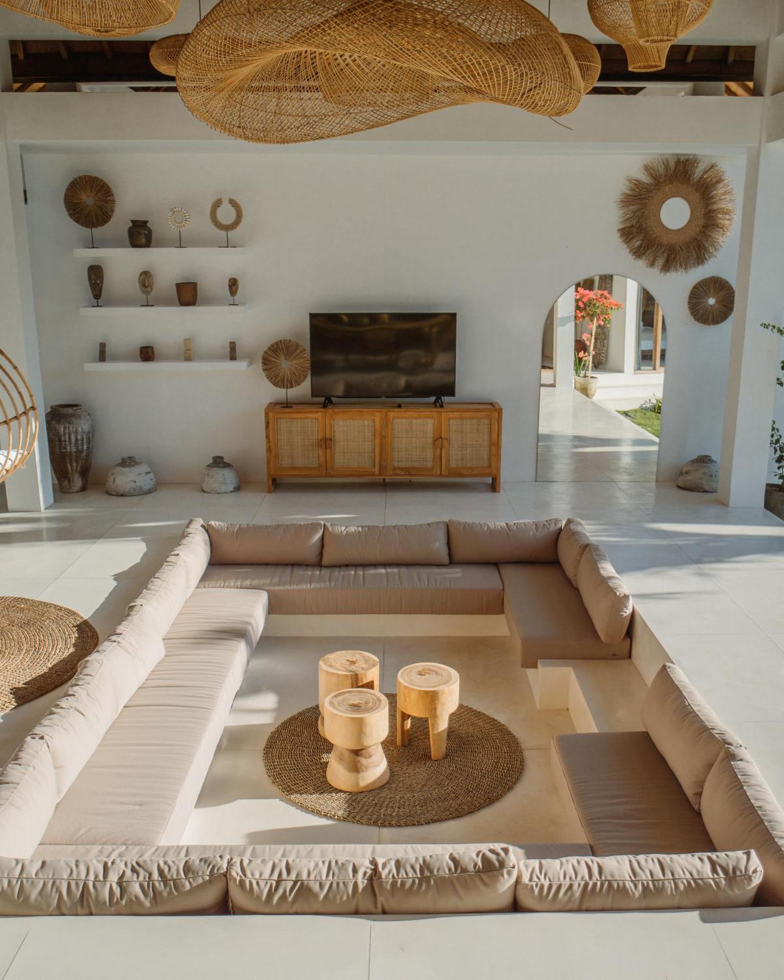 Modjo Villas Bingin Uluwatu Rom bilde