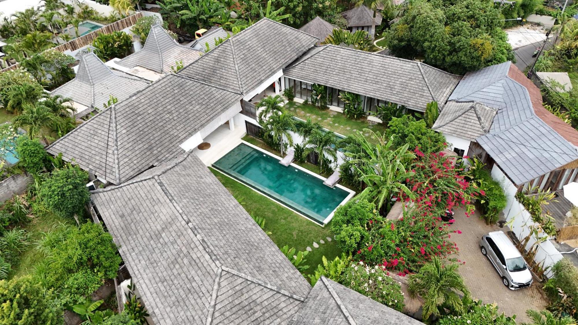 Modjo Villas Bingin Uluwatu Eksteriør bilde