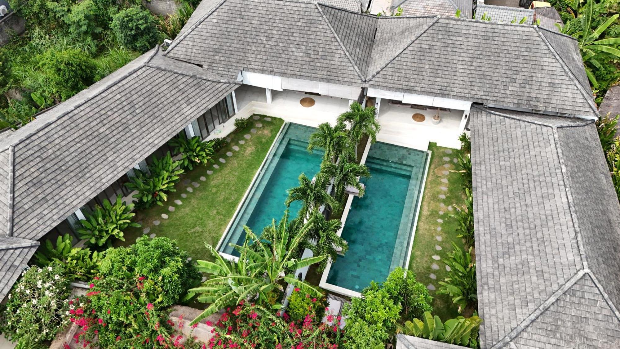 Modjo Villas Bingin Uluwatu Eksteriør bilde