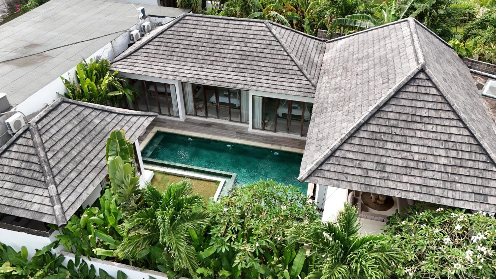 Modjo Villas Bingin Uluwatu Eksteriør bilde