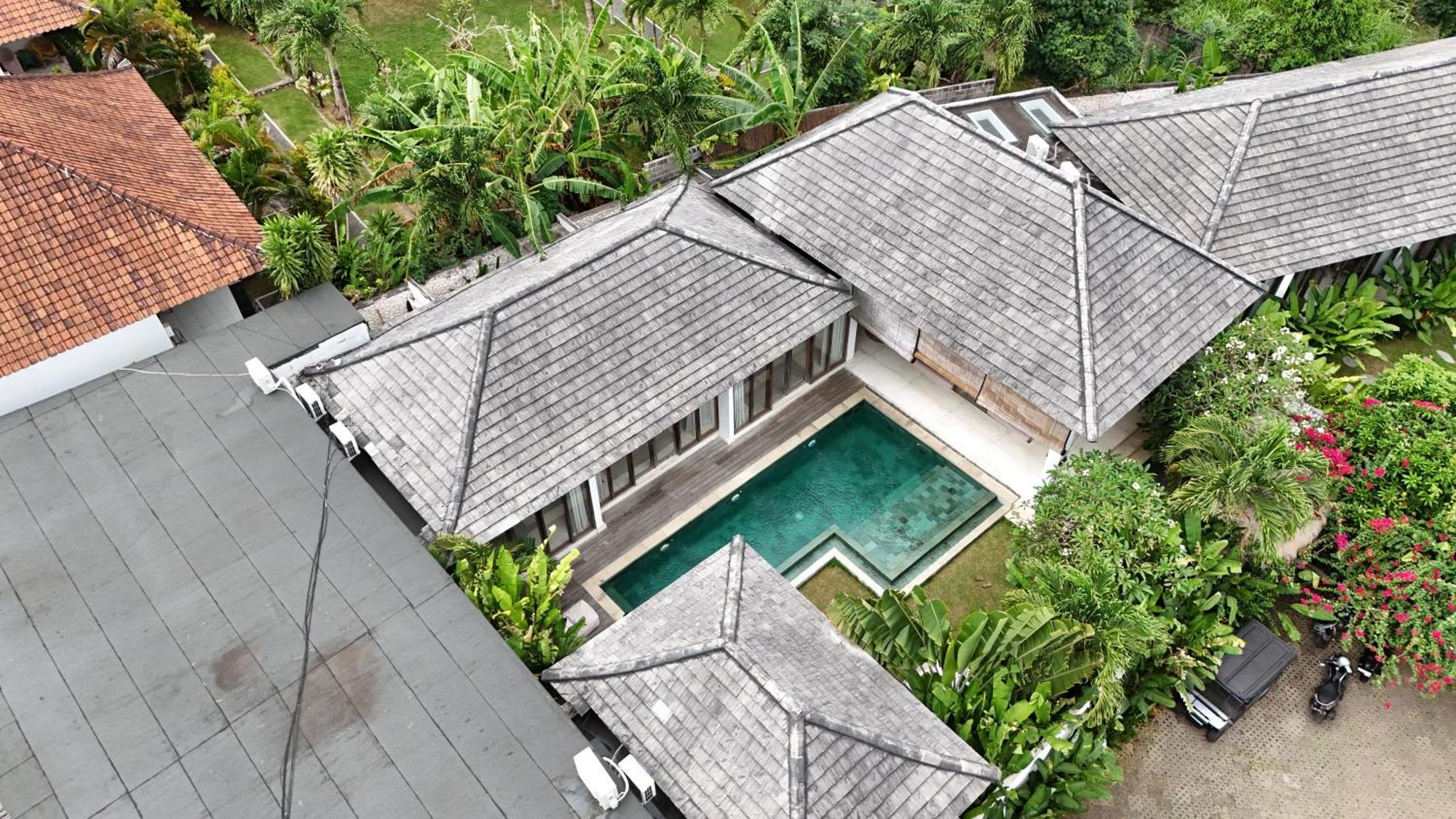 Modjo Villas Bingin Uluwatu Eksteriør bilde